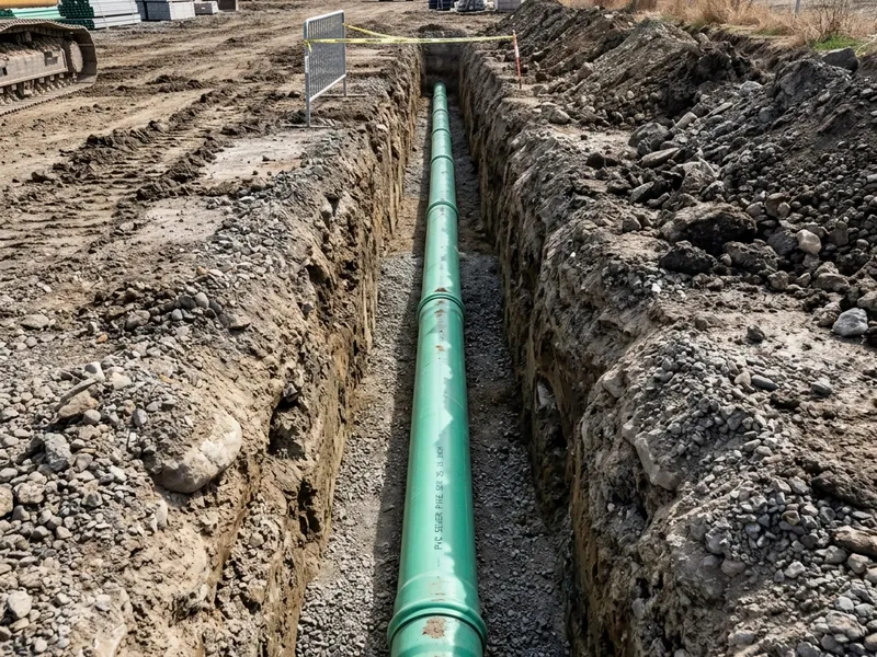 Sewer Line Repair Plumber in Belmont, OH